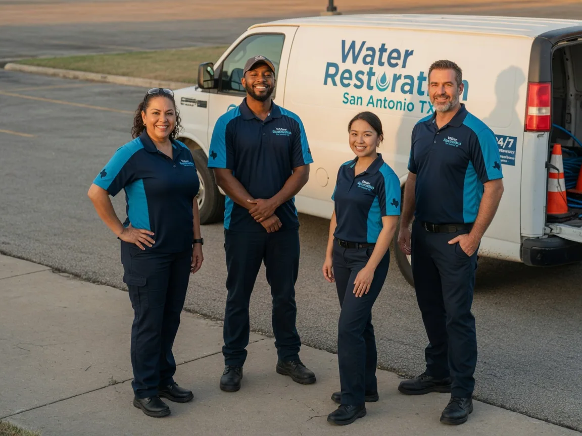 Water Damage Repair company in Slaton, TX