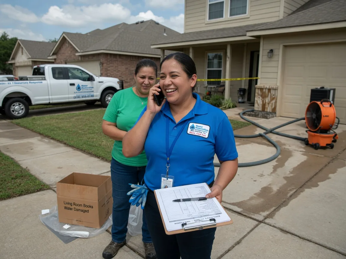 Water Damage Repair Slaton, TX FAQs